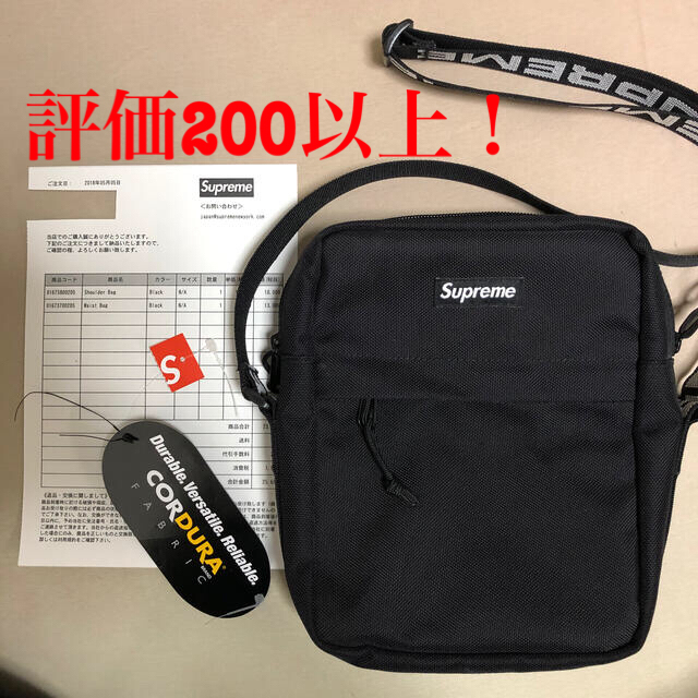 supreme / shoulder bag 18ss ショルダーバック