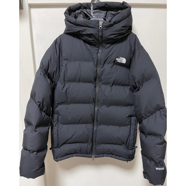 THE NORTH FACE(ザノースフェイス)のビレイヤーパーカ　ブラック メンズのジャケット/アウター(ダウンジャケット)の商品写真