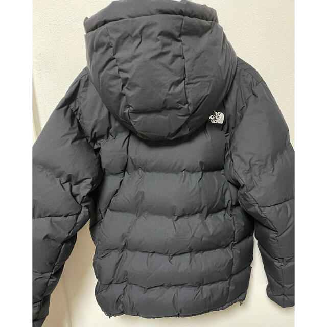 THE NORTH FACE(ザノースフェイス)のビレイヤーパーカ　ブラック メンズのジャケット/アウター(ダウンジャケット)の商品写真