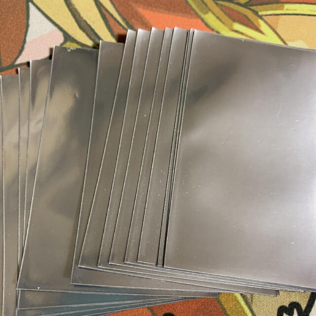 ストライクウィッチーズ　スリーブ　キャラスリ エンタメ/ホビーのトレーディングカード(カードサプライ/アクセサリ)の商品写真