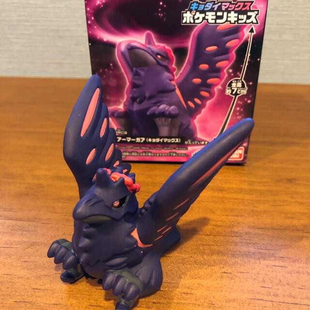 ポケモン ポケモンキッズ キョダイマックス アーマーガアの通販 By Cherryshop ポケモンならラクマ