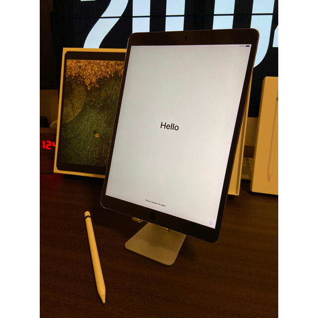 iPadProiPad Pro 10.5 64GB Wi-Fi版 + Apple Pencil