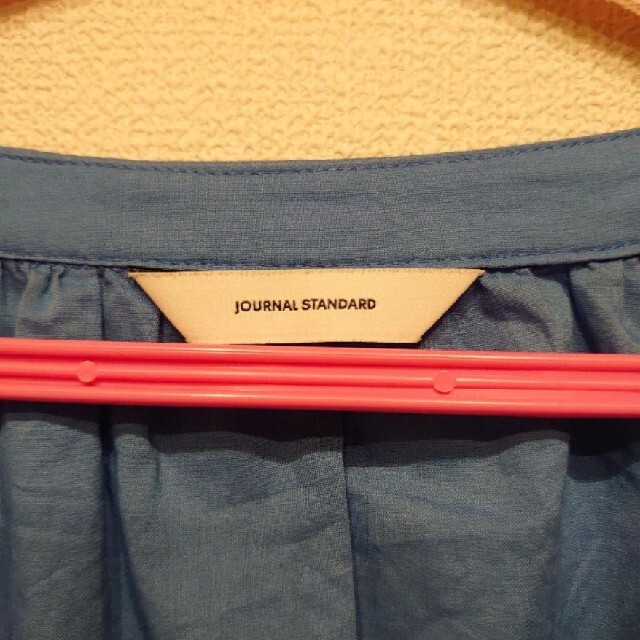 JOURNAL STANDARD(ジャーナルスタンダード)のみっと様 美品！ジャーナルスタンダード 刺繍ブラウス レディースのトップス(シャツ/ブラウス(長袖/七分))の商品写真