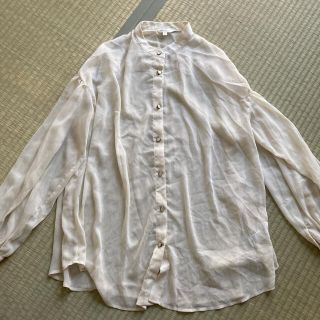 マウジー(moussy)のmoussy☆ドロップショルダーシャツ(シャツ/ブラウス(長袖/七分))