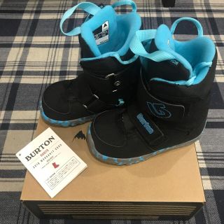 バートン(BURTON)の＊BURTON KIDS スノーボードブーツ＊(ブーツ)