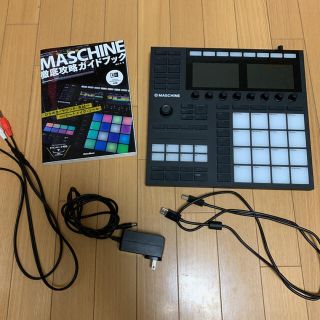 maschine mk3 【マル様】(MIDIコントローラー)