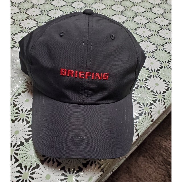 BRIEFING(ブリーフィング)のブリーフィング　キャプ メンズの帽子(キャップ)の商品写真