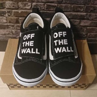 ヴァンズ(VANS)のVANS オールドスクール スニーカー20センチ(スニーカー)