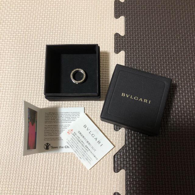 BVLGARI(ブルガリ)のブルガリのリング レディースのアクセサリー(リング(指輪))の商品写真