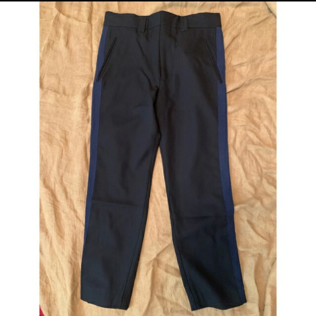 ハイダーアッカーマンHaider Ackermann クロップドパンツ - クロップド