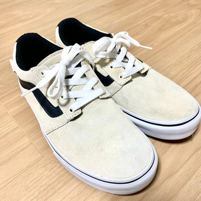 VANS(ヴァンズ)のバンズ スニーカー ベージュ オールドスクール vans メンズの靴/シューズ(スニーカー)の商品写真