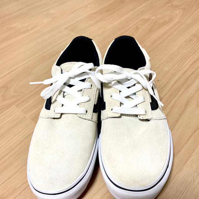 VANS(ヴァンズ)のバンズ スニーカー ベージュ オールドスクール vans メンズの靴/シューズ(スニーカー)の商品写真