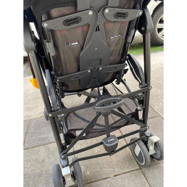 Peg-Perego(ペグペレーゴ)のペグペレーゴ　ベビーカー キッズ/ベビー/マタニティの外出/移動用品(ベビーカー/バギー)の商品写真