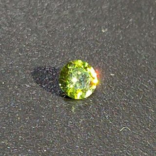 送料無料 デマントイドガーネット ロシア産  0.18ct(その他)