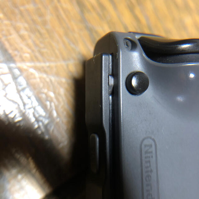 Nintendo Switch JOY-CONグレー本体 HAC-S-KA品