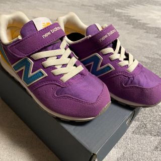 ニューバランス(New Balance)のぴのこ様専用  New Balance ニューバランス キッズ 18.0(スニーカー)