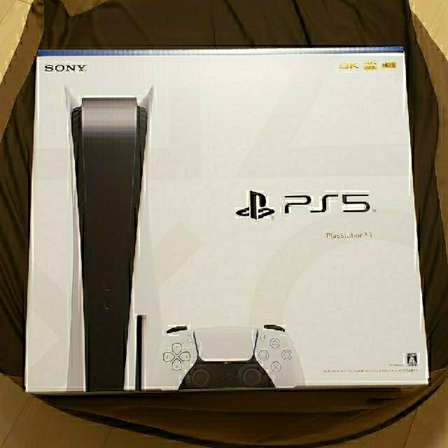 PlayStation - PlayStation5 本体 ディスクドライブ搭載版の通販 by tetsu's shop｜プレイステーションならラクマ