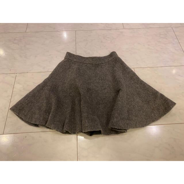 FRAY I.D(フレイアイディー)のフレアミニスカート レディースのスカート(ミニスカート)の商品写真
