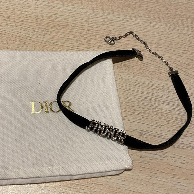 Christian Dior - Dior チョーカーの通販 by 波's shop｜クリスチャン