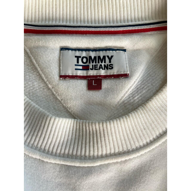 TOMMY(トミー)のTommy jeans トレーナー メンズのトップス(スウェット)の商品写真