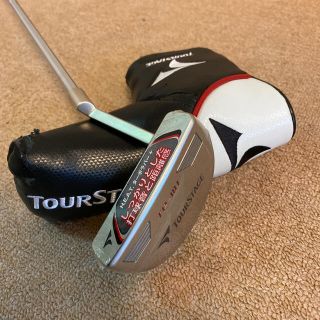 ツアーステージ(TOURSTAGE)の【新品‼️】ツアーステージ★TOURSTAGE　PUTTER  パターTP-M1(クラブ)