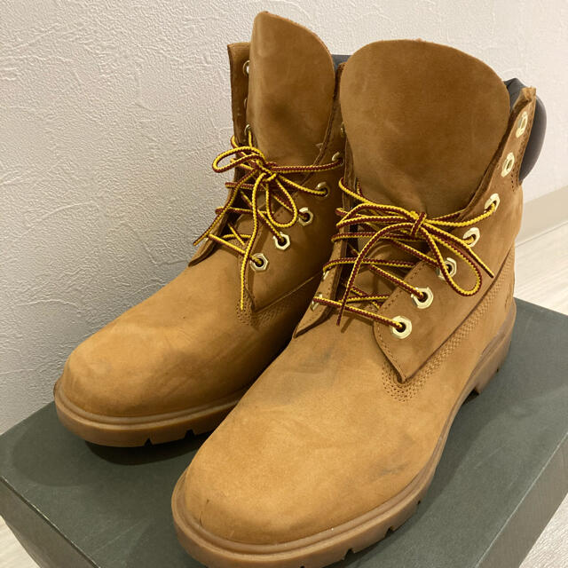 Timberland   超大幅値下げ 美品 Timberland ブーツ .5cm ABCマート