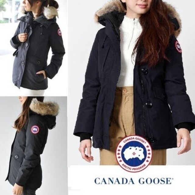 CANADA GOOSE - カナダグース レディース ダウンの通販 by まゆ