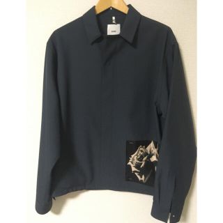 Jil Sander - OAMC 20ss system shirt システムシャMサイズの通販 by ...