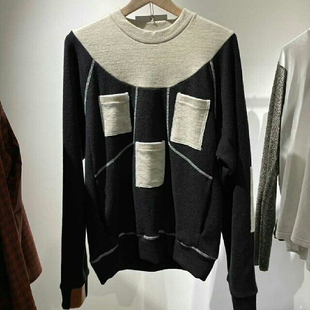 SUNSEA 20AW ニット セーター jacques sweater