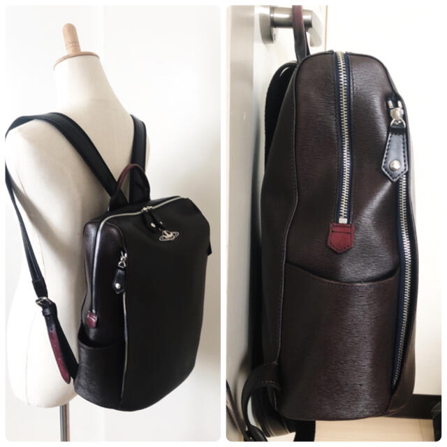 Vivienne Westwood ヴィヴィアン advan リュック vsv-unihockey.at