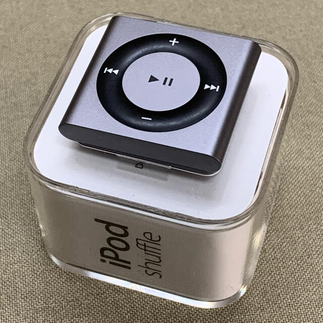 iPod shuffle 2GB 第4世代【美品】ipod シャッフル