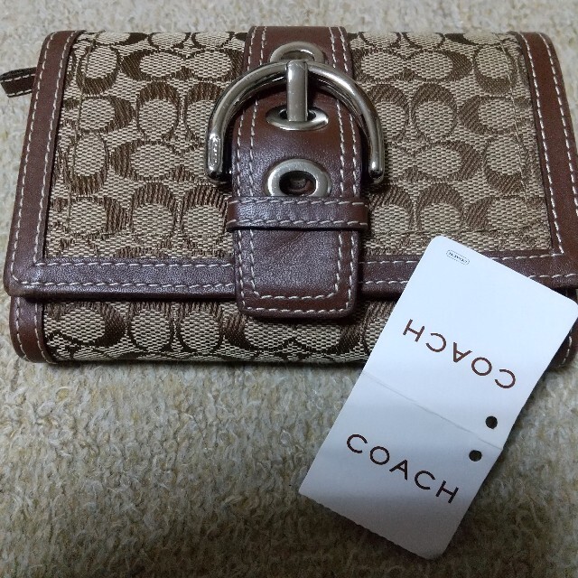 COACH  財布