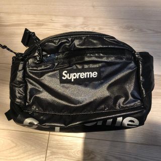 シュプリーム(Supreme)のsupreme 17aw waist bag シュプリーム　ウエストバッグ(ウエストポーチ)