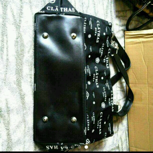 CLATHAS(クレイサス)のクレイサス ナイロン トートバッグ レディースのバッグ(トートバッグ)の商品写真