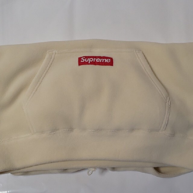 Supreme(シュプリーム)のSuprem Polartec Hooded Sweatshirt  メンズのトップス(パーカー)の商品写真