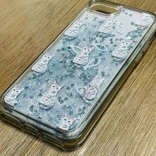 アフタヌーンティー(AfternoonTea)のiPhone8ケース (iPhoneケース)