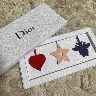 ディオール(Dior)の非売品 Dior バックチャーム(バッグチャーム)