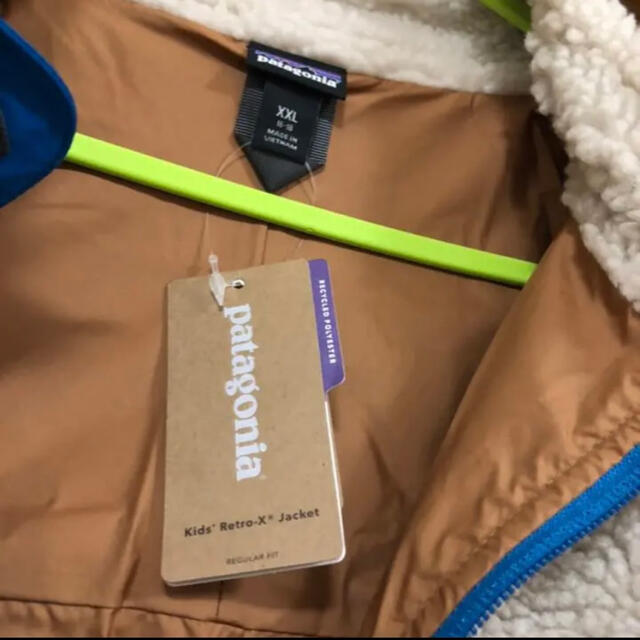 patagonia(パタゴニア)の★11月中 2日間限定価格★ patagonia レトロx XXL メンズのジャケット/アウター(ブルゾン)の商品写真