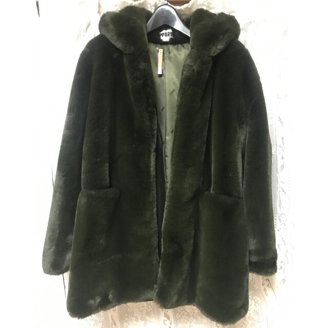 Whim Gazette ウィムガゼット APPARIS アパリス コート-eastgate.mk