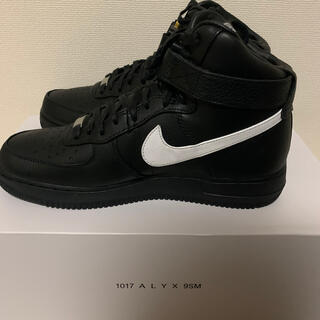 ナイキ(NIKE)のALYX  Nike Air Force 1 Hi 29cm/US11 新品(スニーカー)