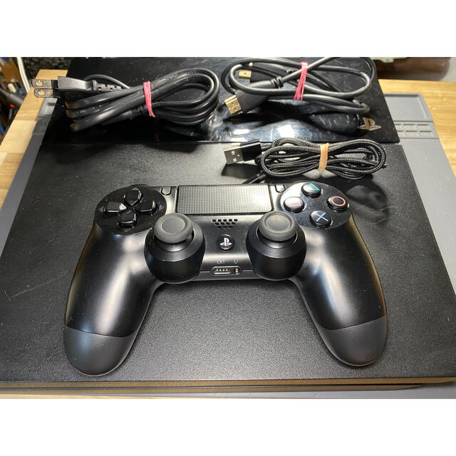 82 ps4 1100　動作確認済み　即購入okゲームソフト/ゲーム機本体