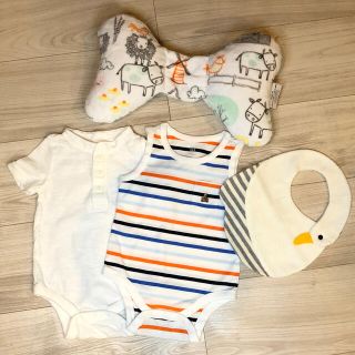 ベビーギャップ(babyGAP)の【ちゃっきち様お買取商品】まとめ買い９点セット(Ｔシャツ)