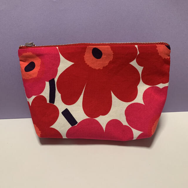 Marimekko マリメッコ ポーチ ハンドメイドの通販 By ゆず S Shop マリメッコならラクマ