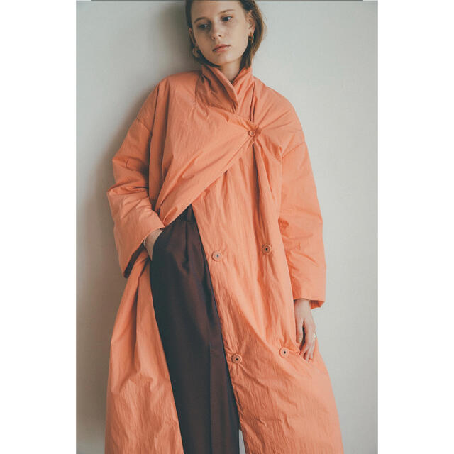 CLANE♡ COLOR DOWN CHESTER COAT バーゲンで 29580円 www.gold-and