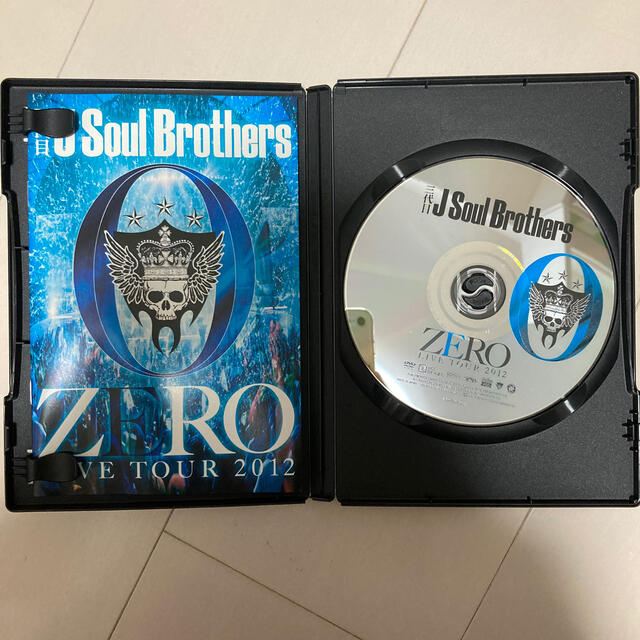 三代目 J Soul Brothers(サンダイメジェイソウルブラザーズ)の三代目 J SOUL BROTHERS  DVD エンタメ/ホビーのDVD/ブルーレイ(ミュージック)の商品写真