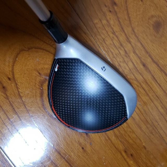 TaylorMade(テーラーメイド)のテーラーメイド M6 フェアウェイウッド ロフト/フレックス:#5-18/S  スポーツ/アウトドアのゴルフ(クラブ)の商品写真