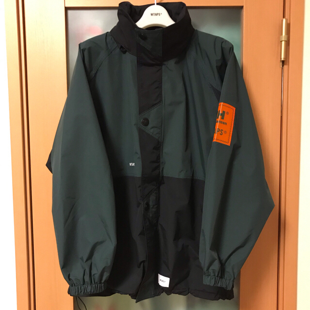 WTAPS BOW JACKET HELLY HANSEN® サイズLメンズ