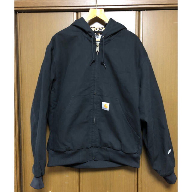 WACKO MARIA(ワコマリア)のcarhartt wip wacko maria active jacket メンズのジャケット/アウター(ブルゾン)の商品写真