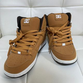 ディーシーシューズ(DC SHOES)の DC SHOES ハイカットスニーカー 美品(スニーカー)