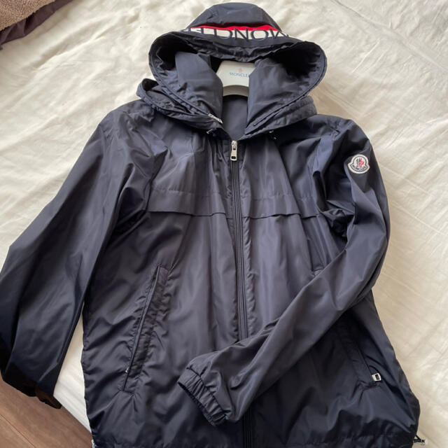 ジャケット/アウター【正規品】MONCLER モンクレール マウンテンパーカー メンズ【美品】